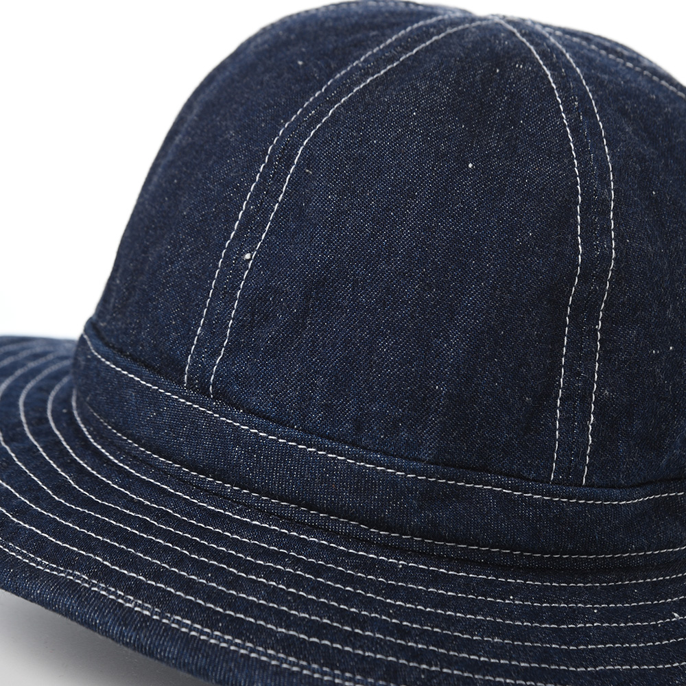 Schott N.Y.C DENIM METORO HAT(デニム メトロハット) SC064