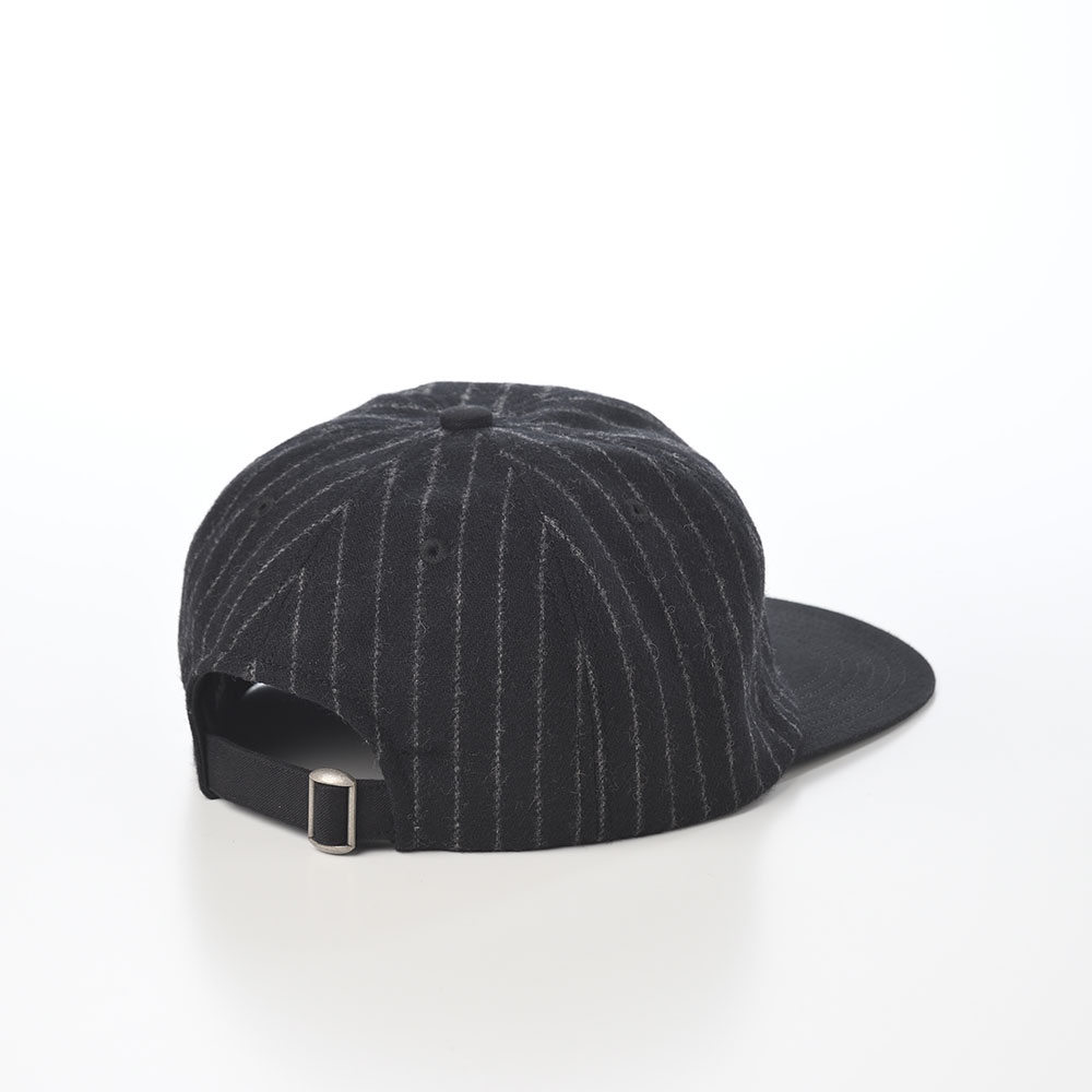 ブラック GGパターン ワークキャップ jacquard denim work cap – wjk online store