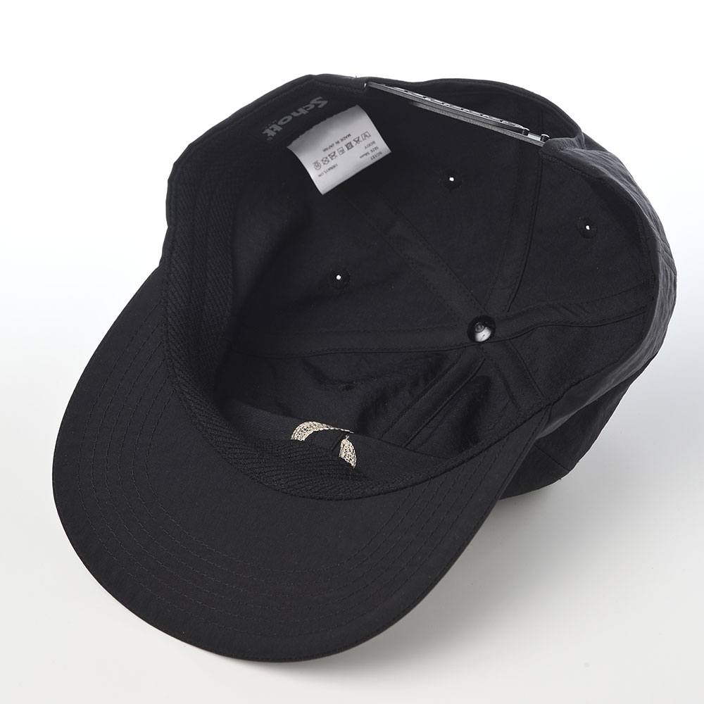 Schott N.Y.C ショット NYLON S 6P CAP(ナイロン キャップ