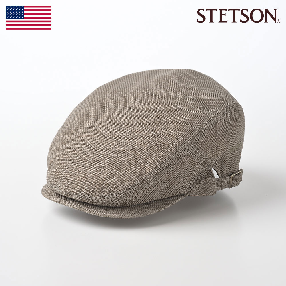 Harley-Davidson ハンチング　ベレー帽 STETSON ハンチング帽 メンズ 春 夏 帽子 キャップ 大きいサイズ