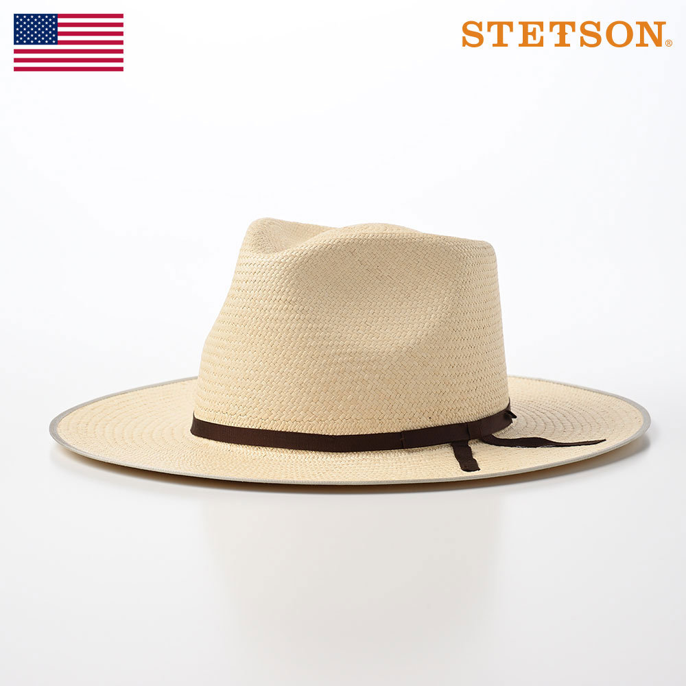 くらしを楽しむアイテムくらしを楽しむアイテムSTETSON パナマハット