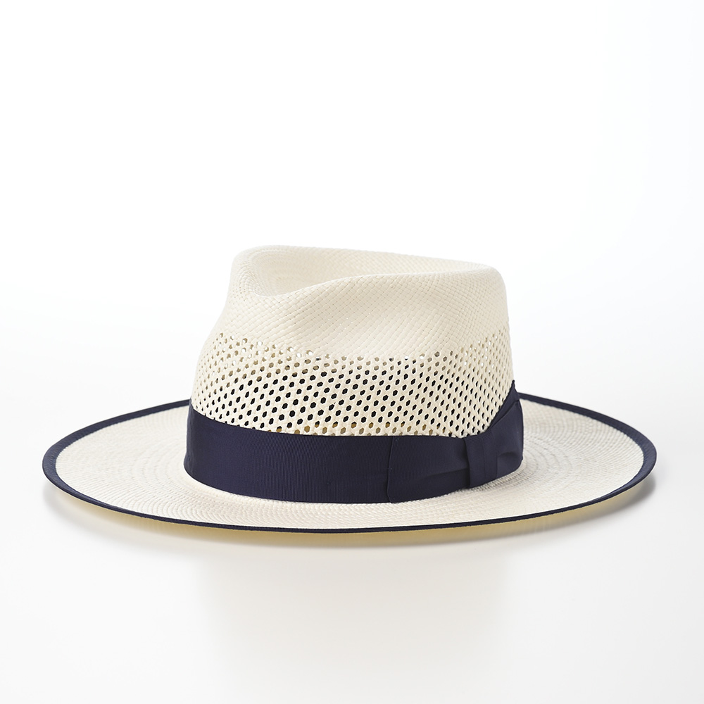 STETSON ステットソン 帽子 メンズ レディース FLAT LACE PANAMA（フラット レースパナマ）SE584 ホワイト : se584-white  : メンズハット・帽子専門店 時谷堂 - 通販 - Yahoo!ショッピング