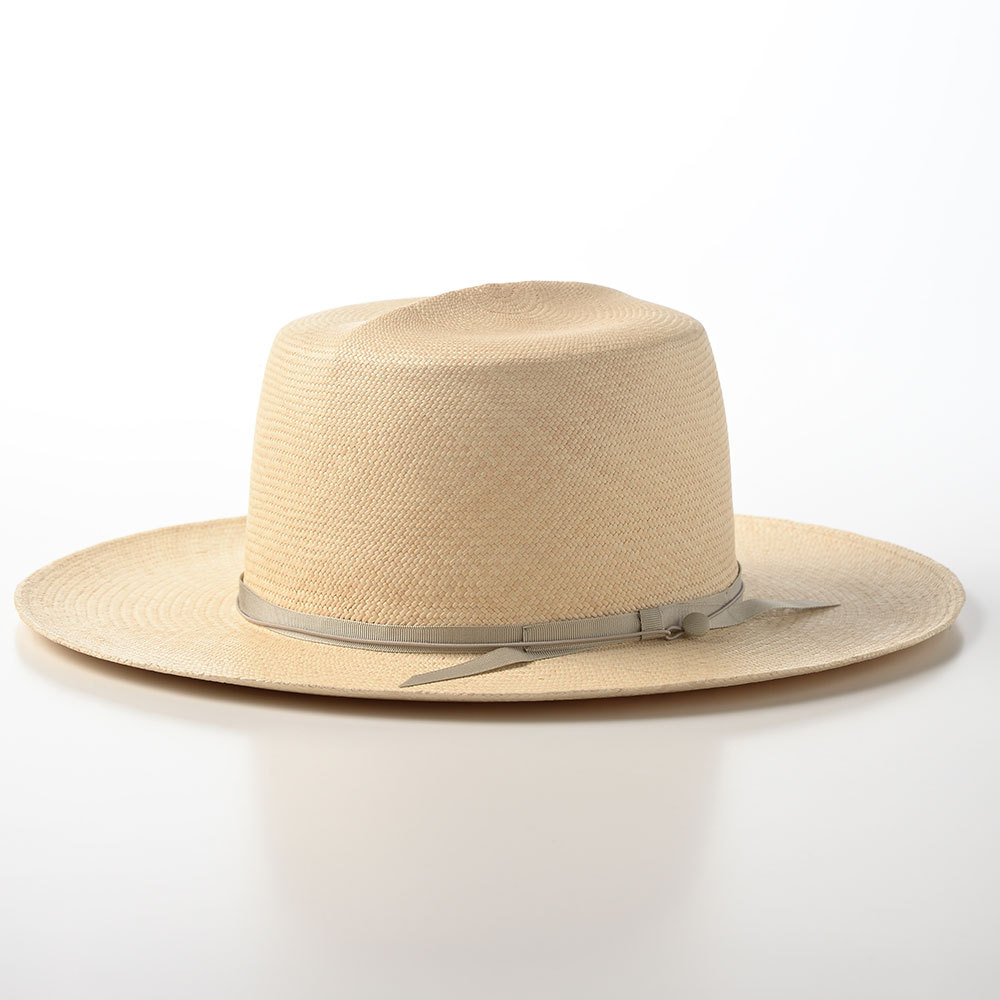 正規通販】【正規通販】STETSON パナマ帽 メンズハット オプティモ