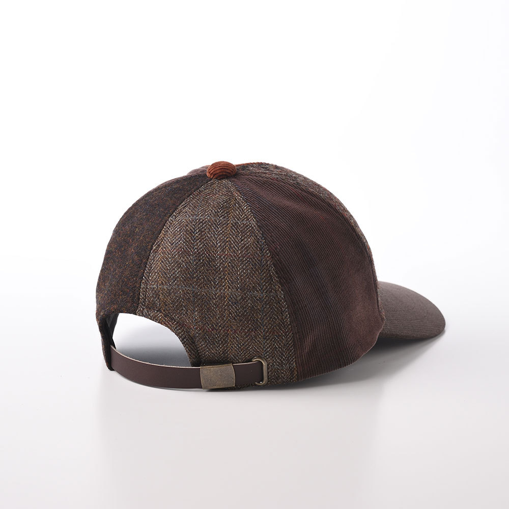 STETSON キャップ 帽子 メンズ レディース 秋 冬 大きいサイズ