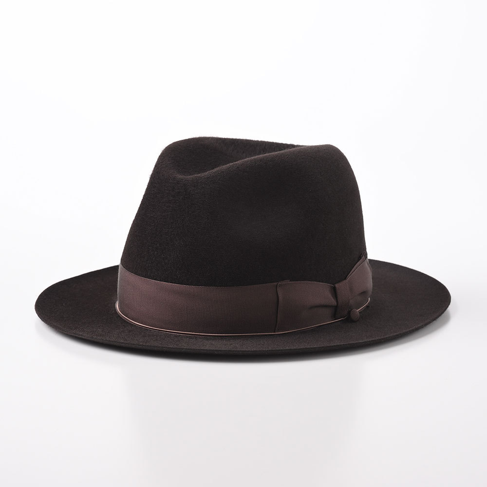 STETSON（ステットソン） 中折れハット 帽子 メンズ レディース 秋冬