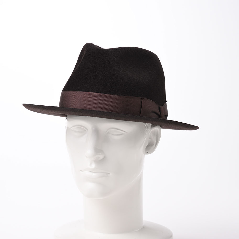 STETSON（ステットソン） 中折れハット 帽子 メンズ レディース 秋冬