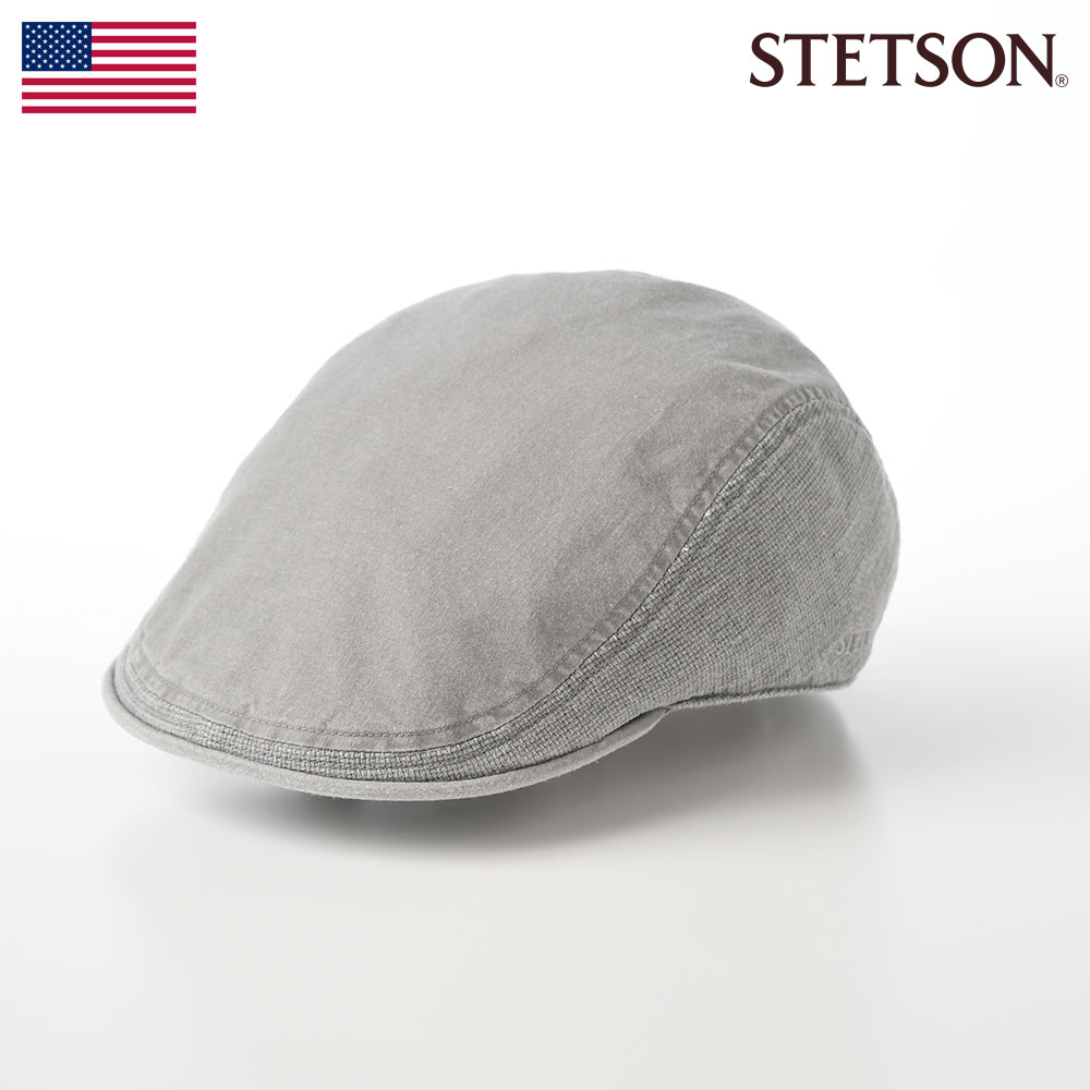 STETSON 帽子 ハンチング帽 キャップ CAP メンズ レディース 春夏秋冬