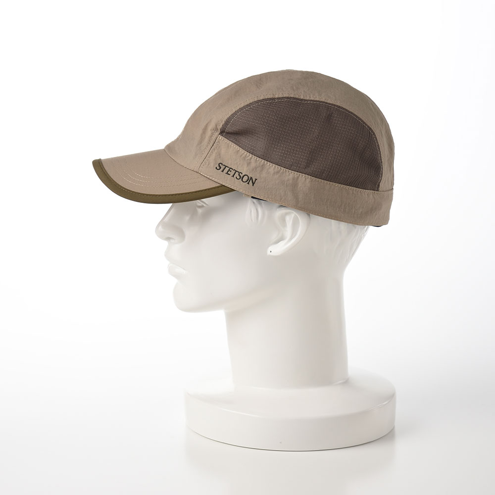 90s J HATS サンシェード キャップ ONE SIZE ベージュ セール】＜CITEN＞CITENサンシェードキャップ（キャップ