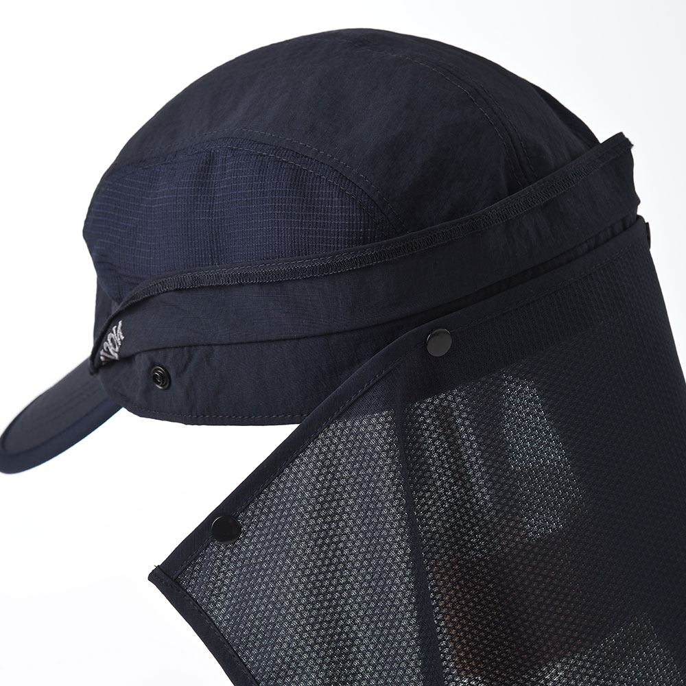 STETSON 帽子 キャップ CAP 日除け付き メンズ レディース 春 夏