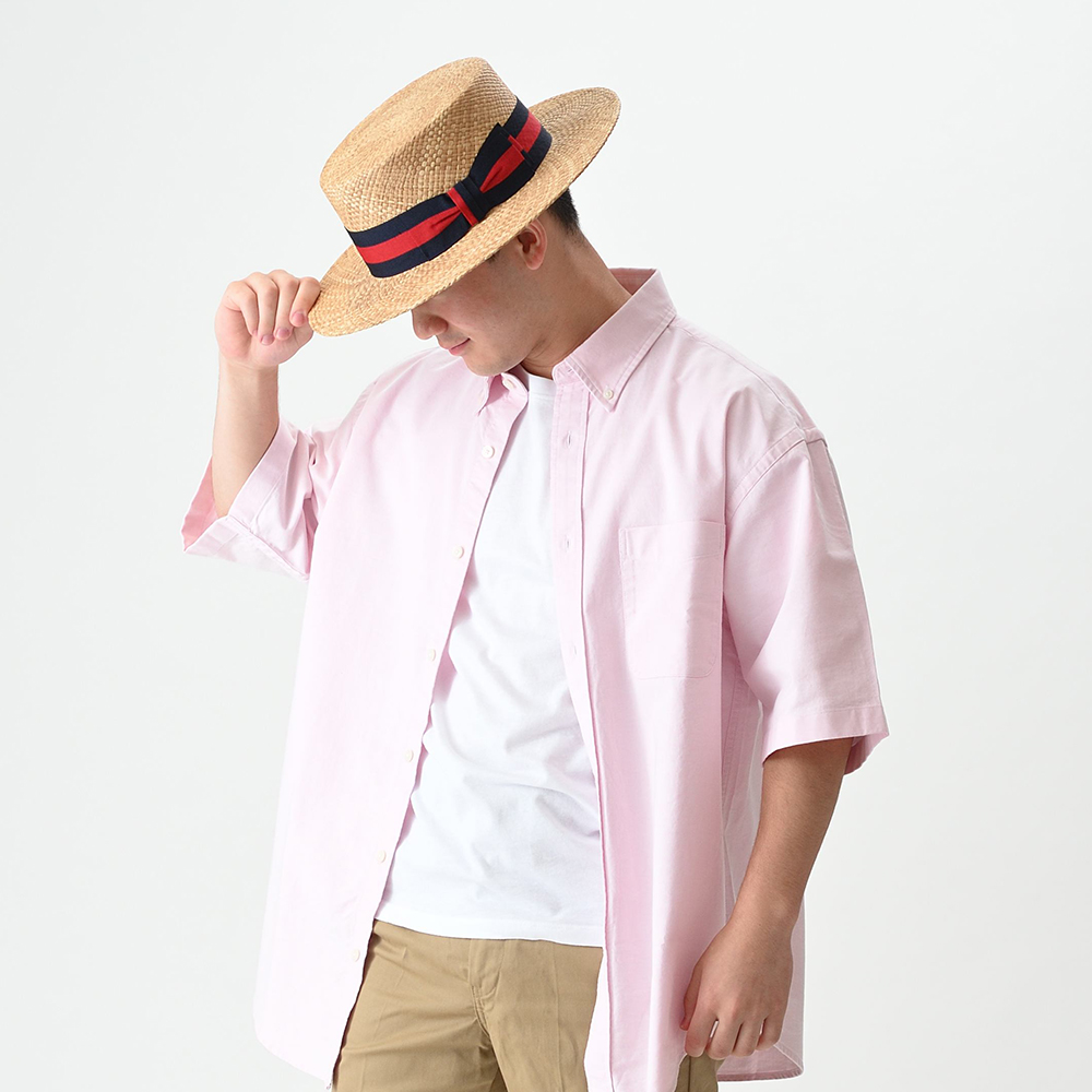 STETSON パナマハット カンカン帽 メンズ 春 夏 大きいサイズ STETSON パナマハット カンカン帽 メンズ 春 夏 大きいサイズ