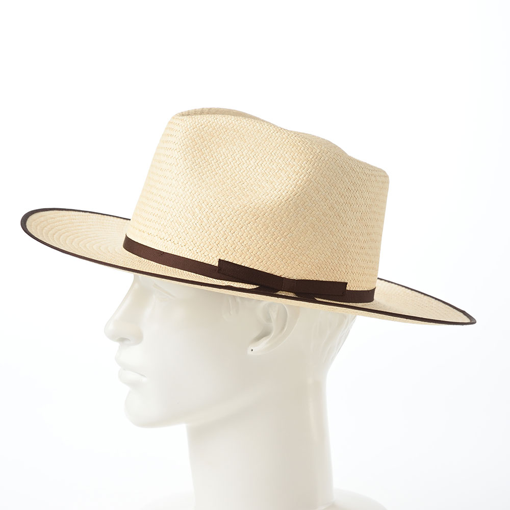 限定製作】【限定製作】STETSON パナマ帽 中折れハット メンズ