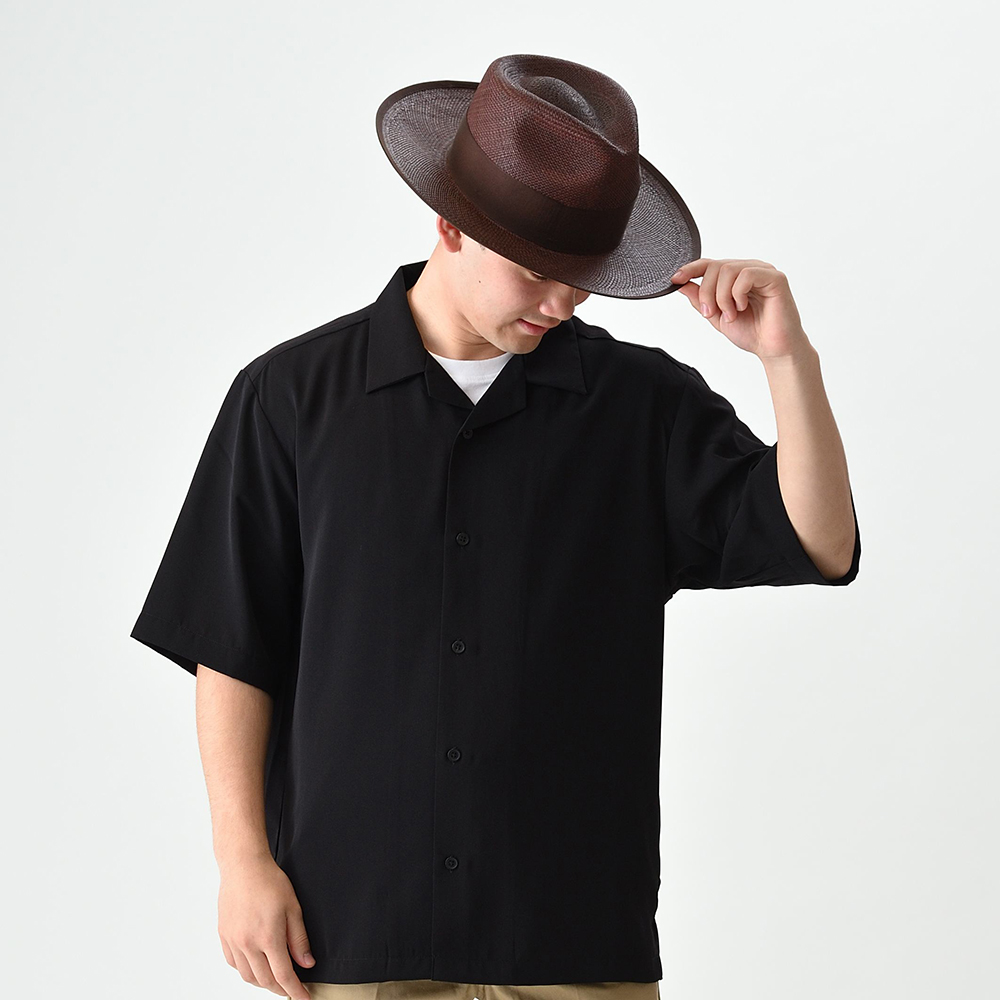 STETSON パナマ帽 中折れハット メンズ レディース 春 夏 大きいサイズ