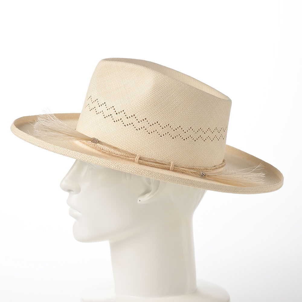 STETSON パナマ帽 パナマハット 中折れハット 帽子 メンズ 春 夏 透かし編み 大きいサイズ SOUTHERN EDGE-UP PANAMA  SE657 ナチュラル 熱中症対策 : se657-natural : メンズハット・帽子専門店 時谷堂 - 通販 - Yahoo!ショッピング