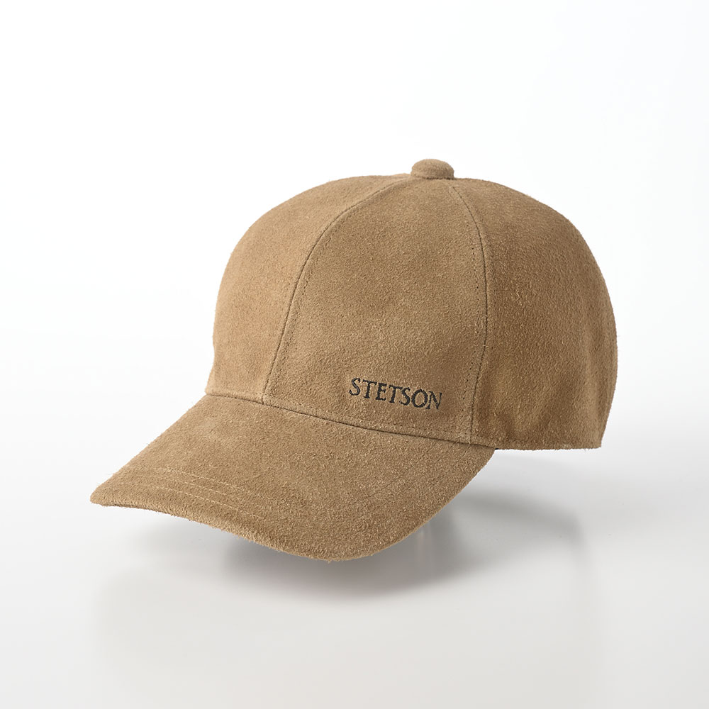 STETSON ステットソン 帽子 メンズ レディース SUEDE CAP（スエード