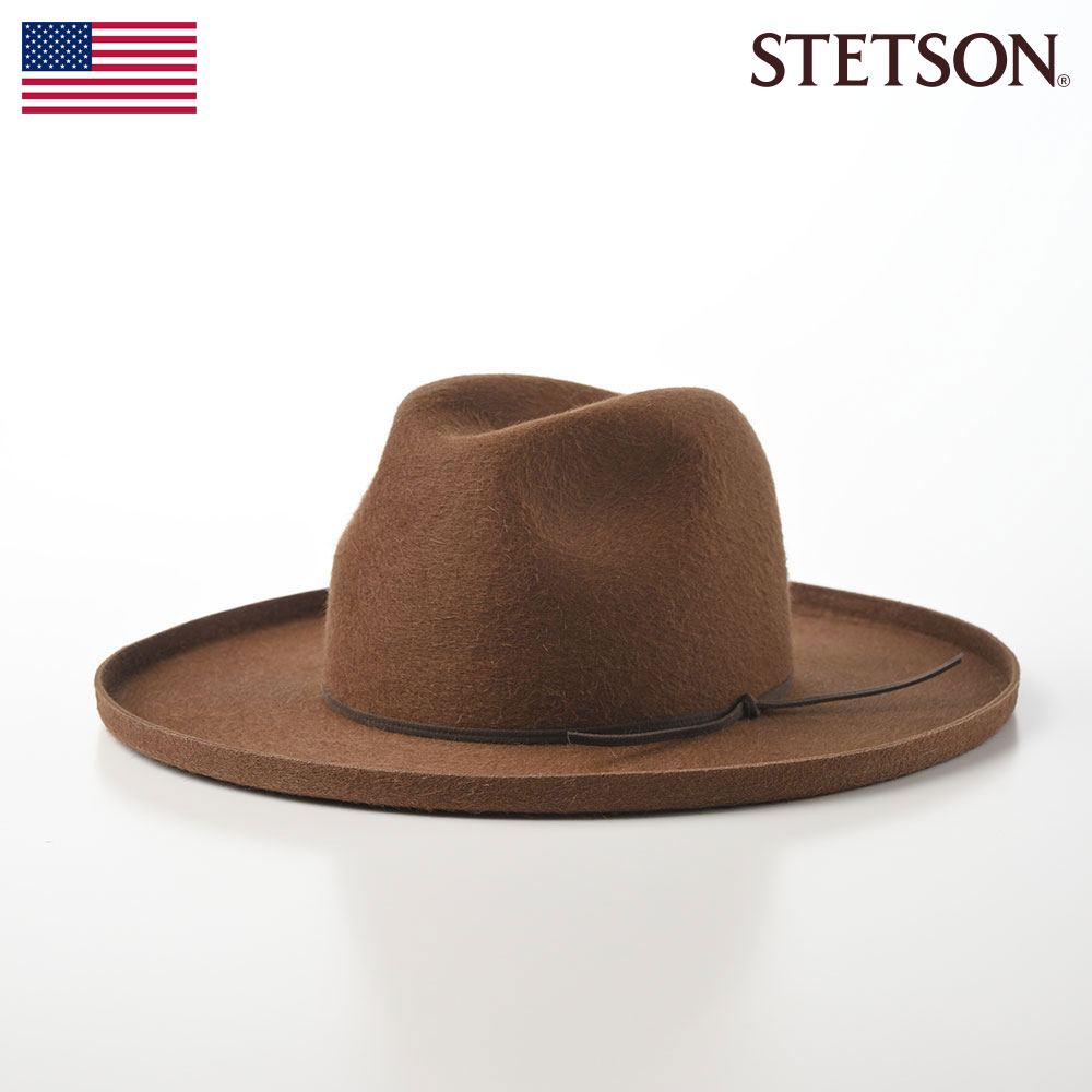 STETSON ステットソン 帽子 父の日 メンズ レディース SLOWDANCER 