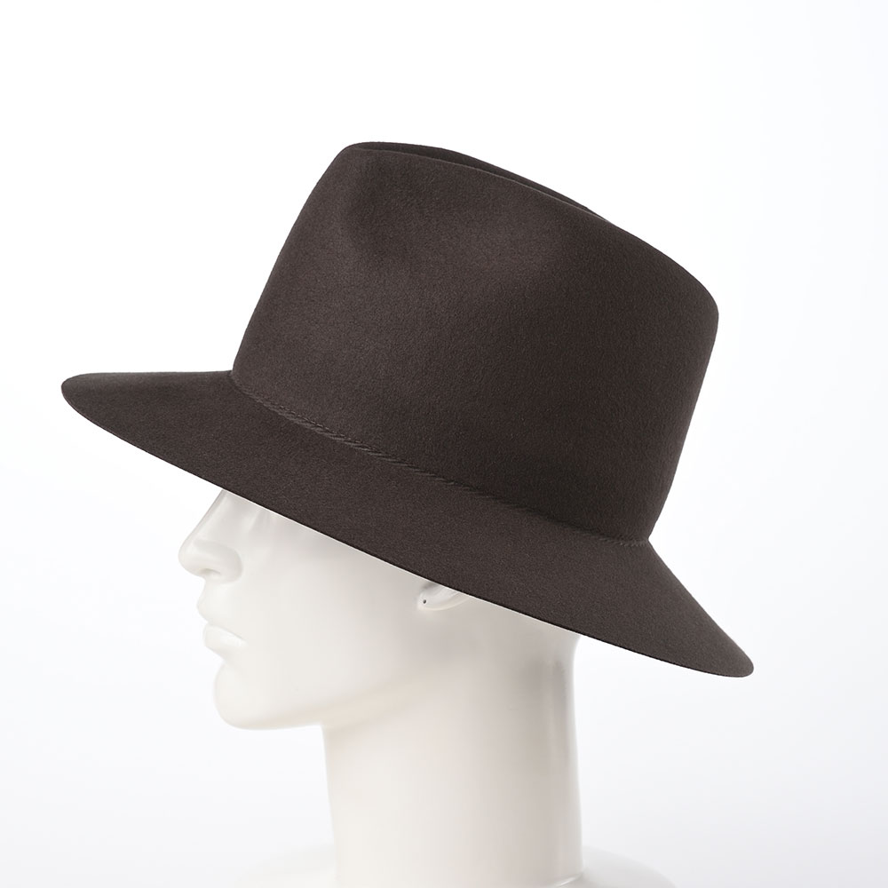 新品 STETSON NATURAL BALL SE704 59cm グレー STETSON（ステットソン） 帽子 メンズ レディース NATURAL BALL