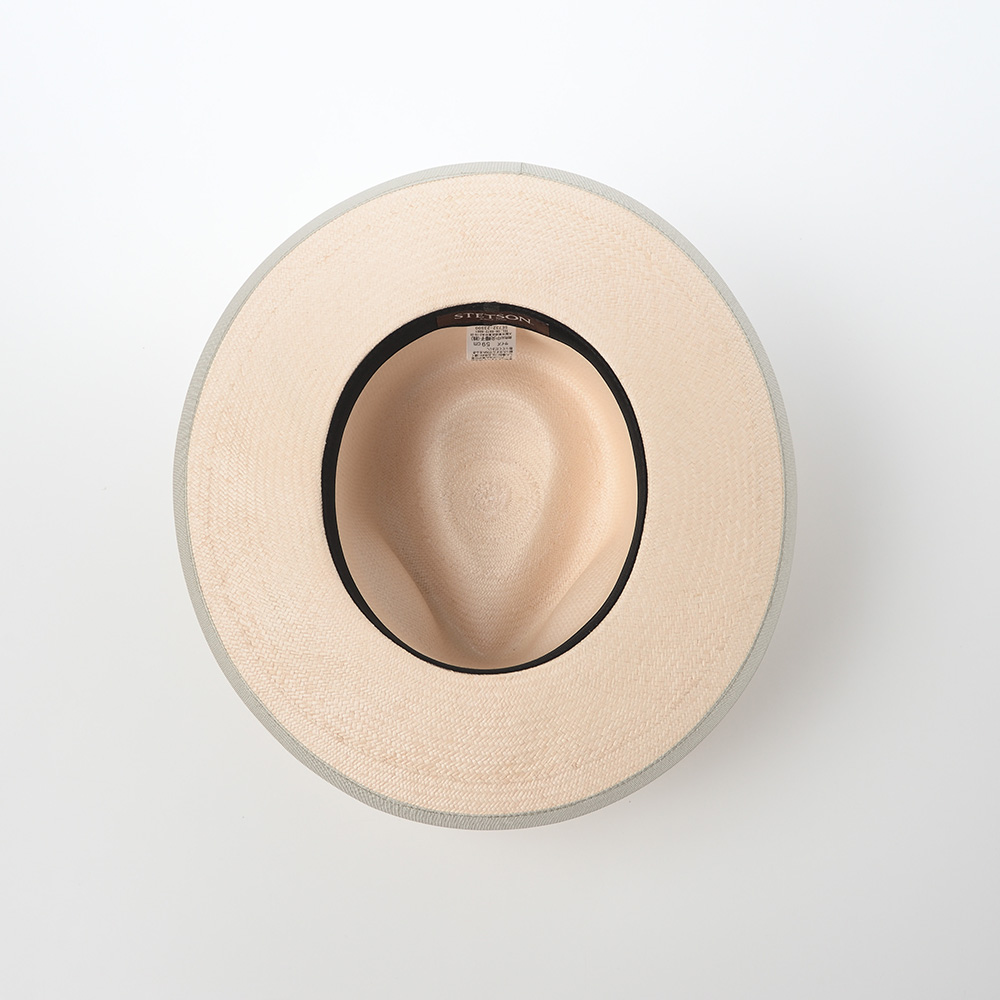 STETSON（ステットソン） 帽子 メンズ レディース FLAT VINTAGE PANAMA 