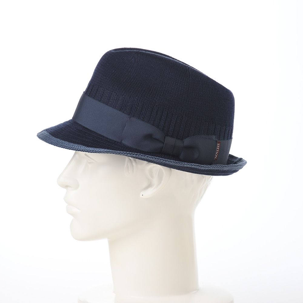 STETSON（ステットソン） 帽子 中折れハット メンズ 春 夏 大きい