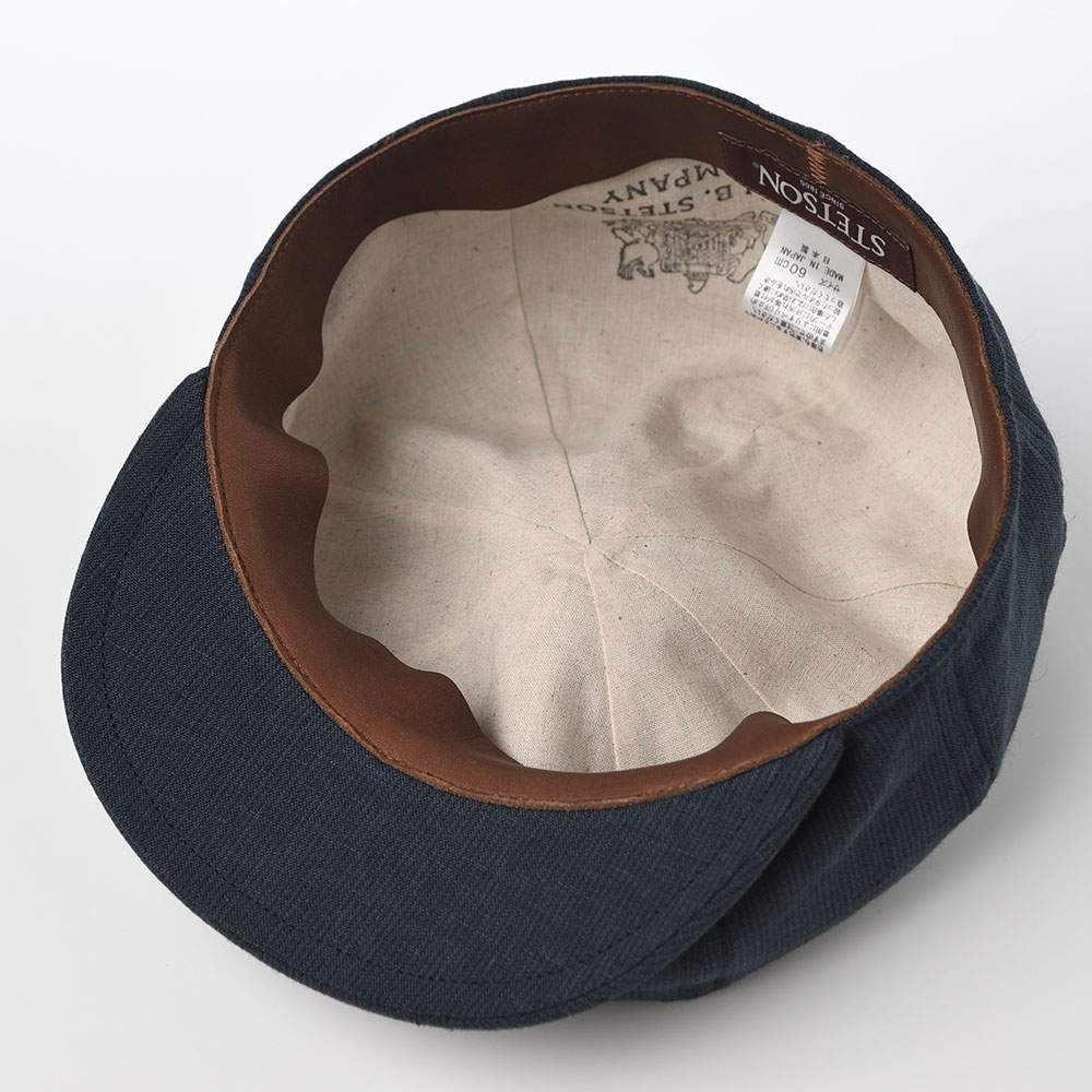 STETSON 帽子 キャスケット帽 春 夏 メンズ レディース キャップ