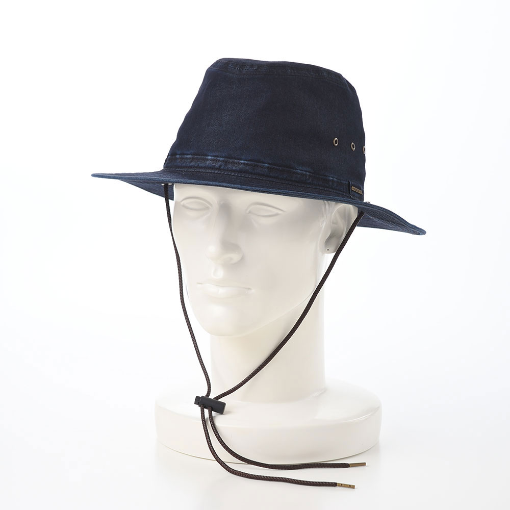 STETSON（ステットソン） 中折れハット 帽子 メンズ レディース 秋冬 