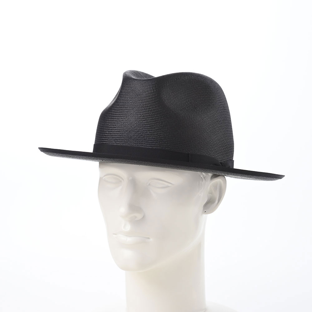 STETSON（ステットソン） 中折れハット ストローハット 帽子 メンズ