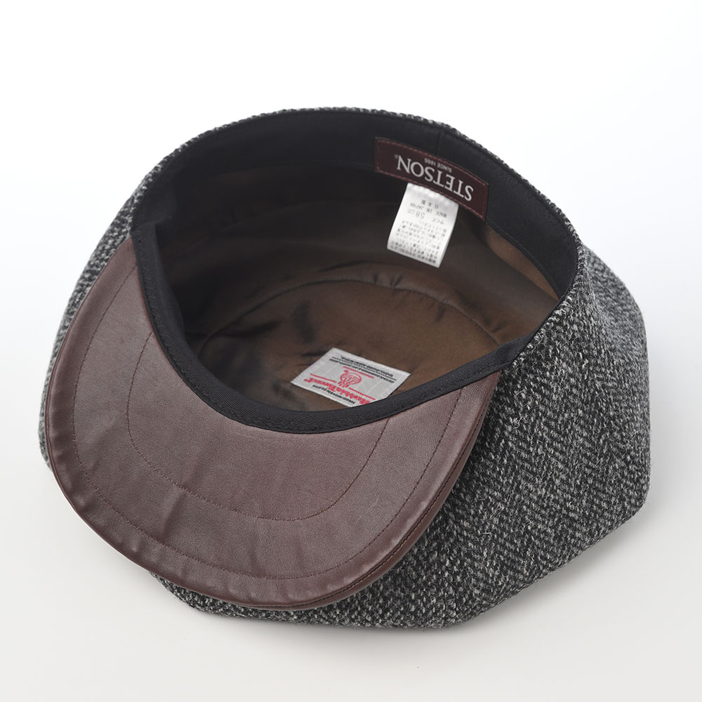 STETSON ステットソン 帽子 メンズ レディース HARRISTWEED