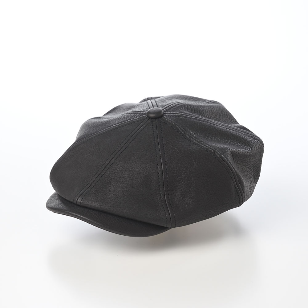 新しく着き STETSON ステットソン 帽子 メンズ レディース SHRINK LEATHER 帽子