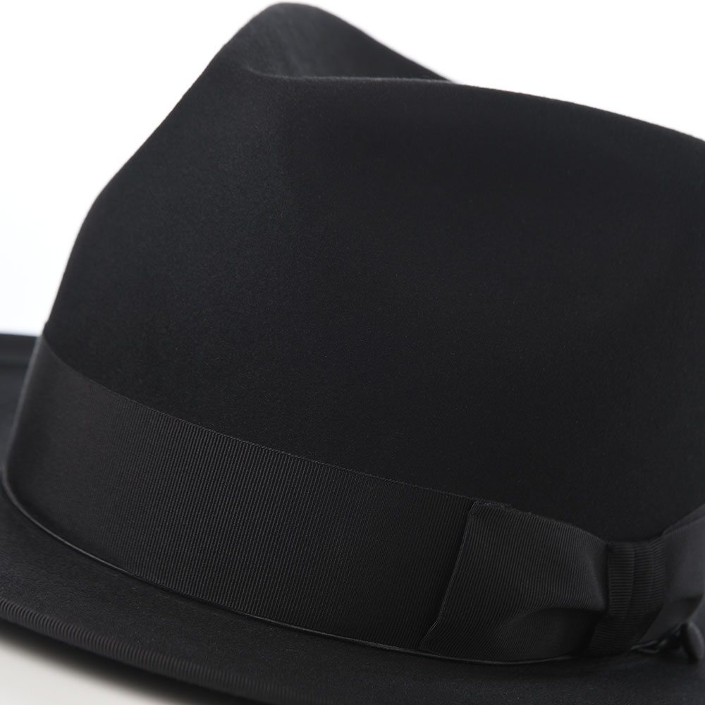 STETSON（ステットソン） 中折れハット フェルトハット 帽子 メンズ