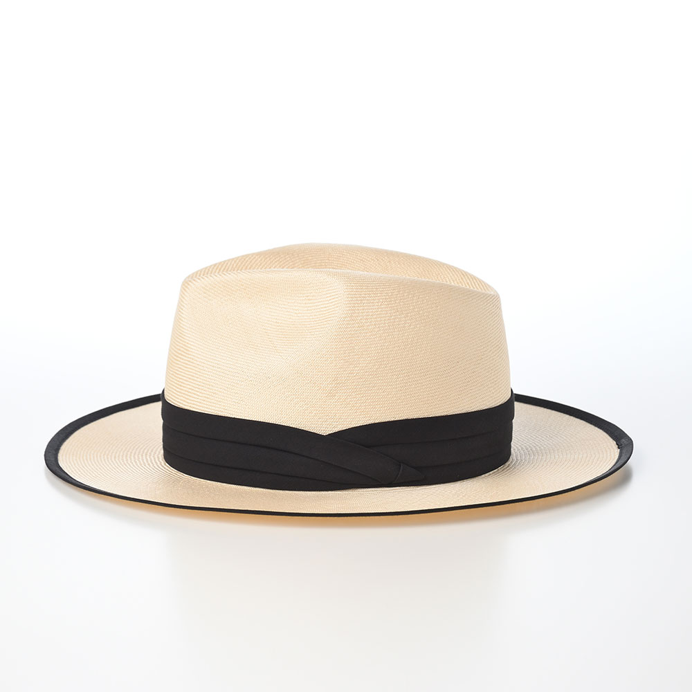 STETSON（ステットソン） 中折れハット ストローハット 帽子 メンズ