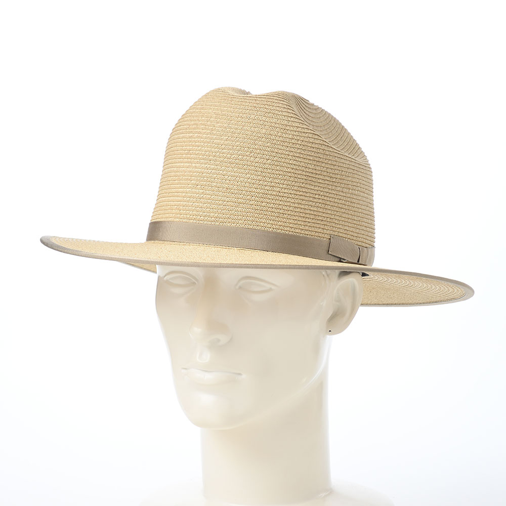 ステットソン ハット 内周59〜60cm サマーセール】 STETSON(ステットソン) ブレードカンカン帽