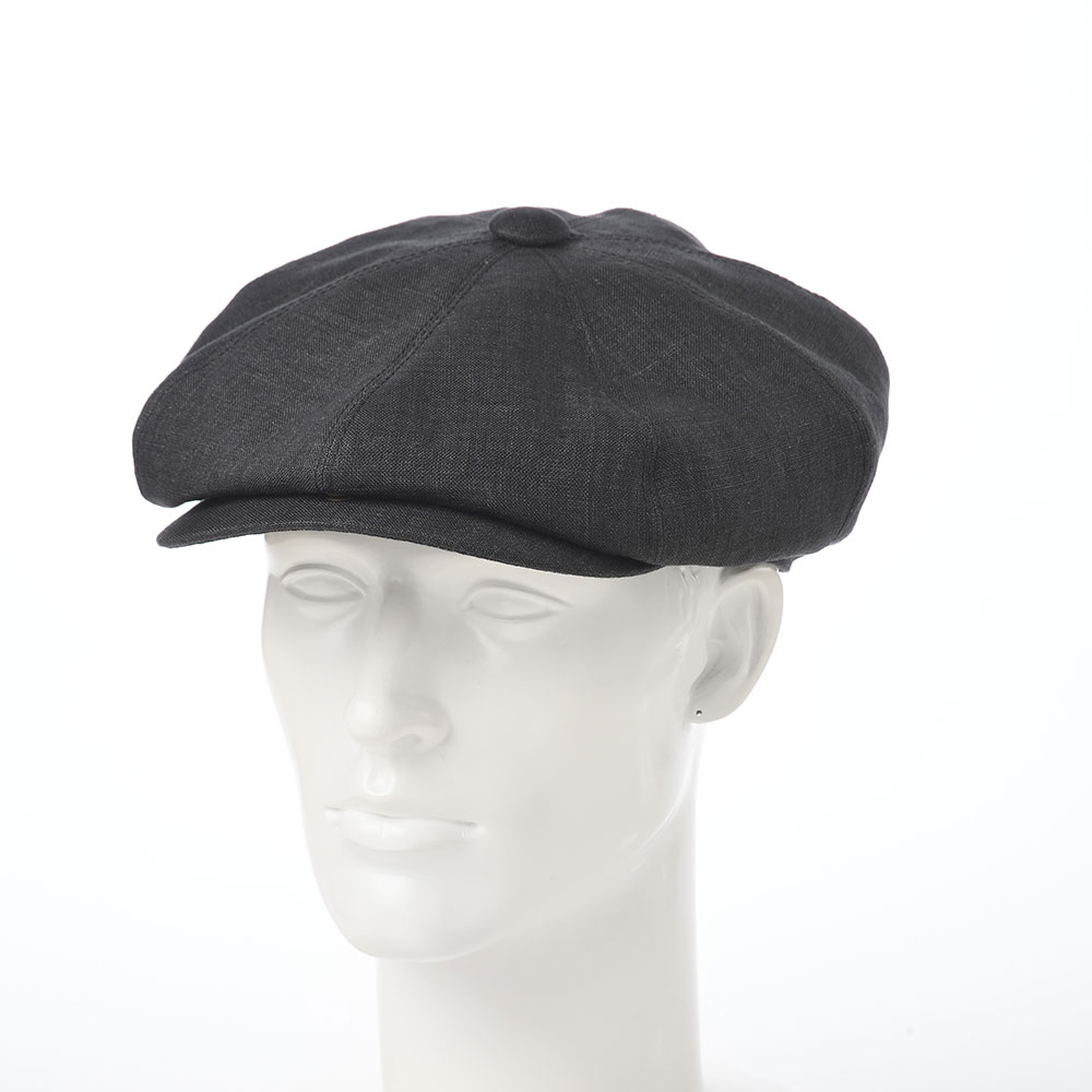 STETSON 帽子 キャスケット帽 春 夏 メンズ キャップ LINEN