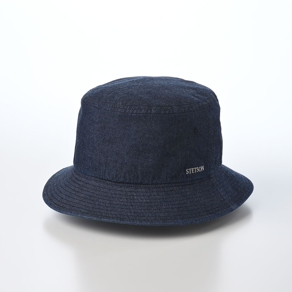 STETSON（ステットソン） 帽子 サファリハット バケットハット オール