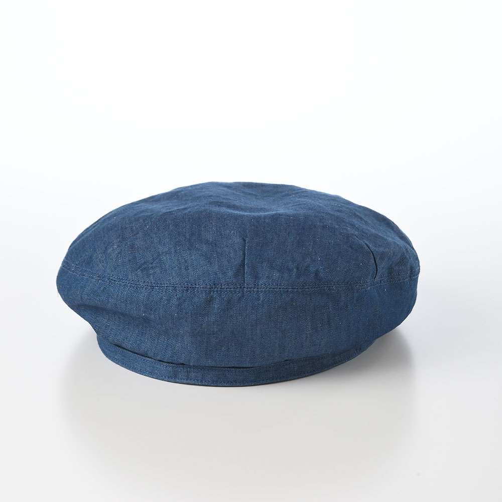 STETSON ベレー帽 メンズ レディース 帽子 COTTON LINEN LIGHT