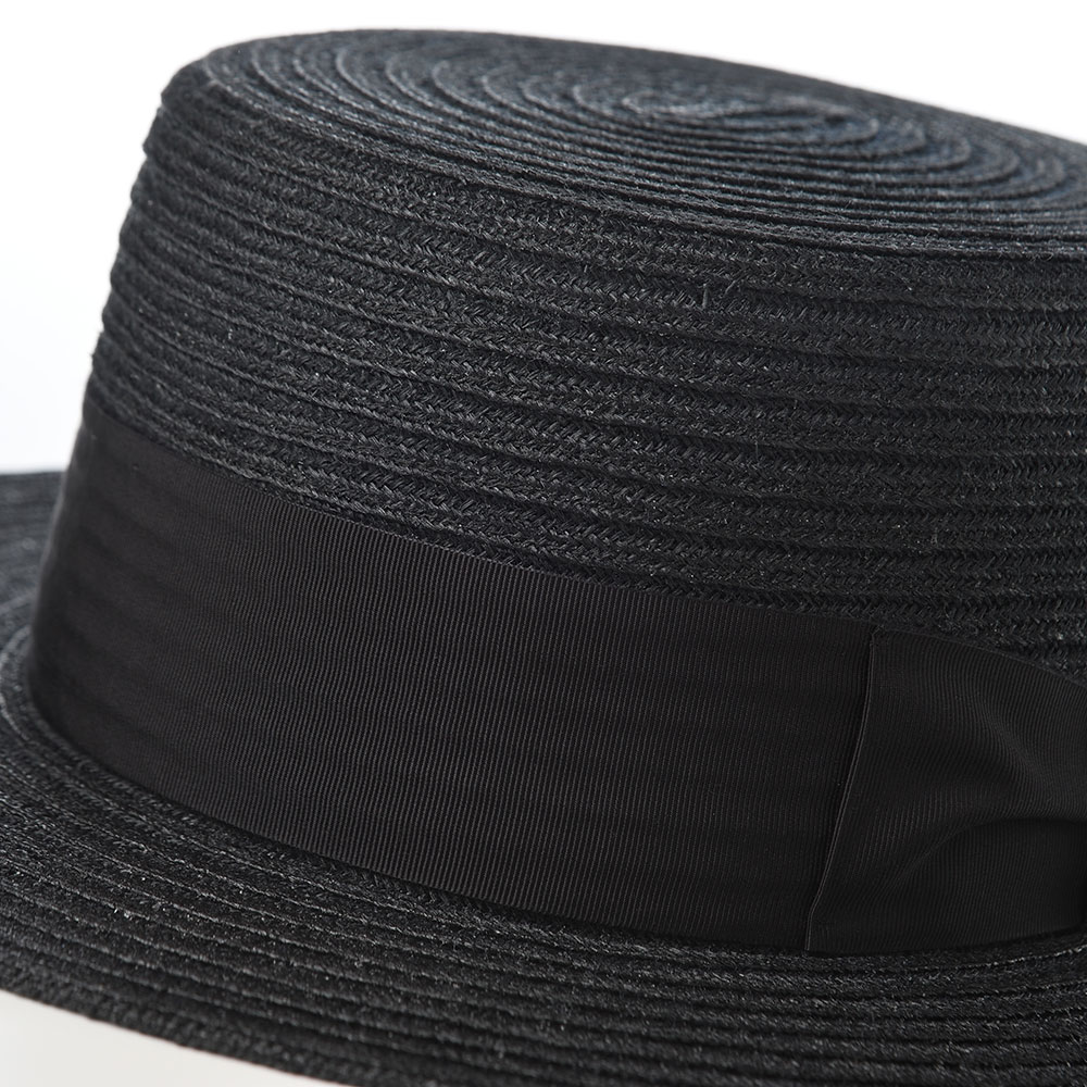 STETSON（ステットソン） カンカン帽 帽子 メンズ レディース 春夏