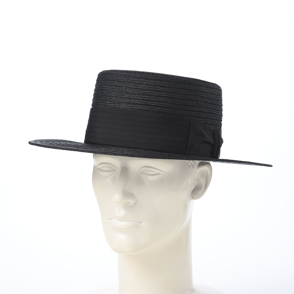 STETSON（ステットソン） カンカン帽 帽子 メンズ レディース 春夏