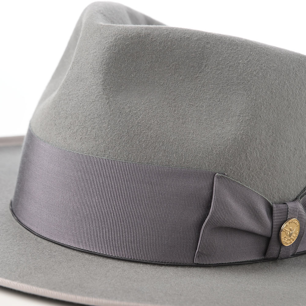 STETSON（ステットソン） 中折れハット メンズ 秋 冬 フェルトハット