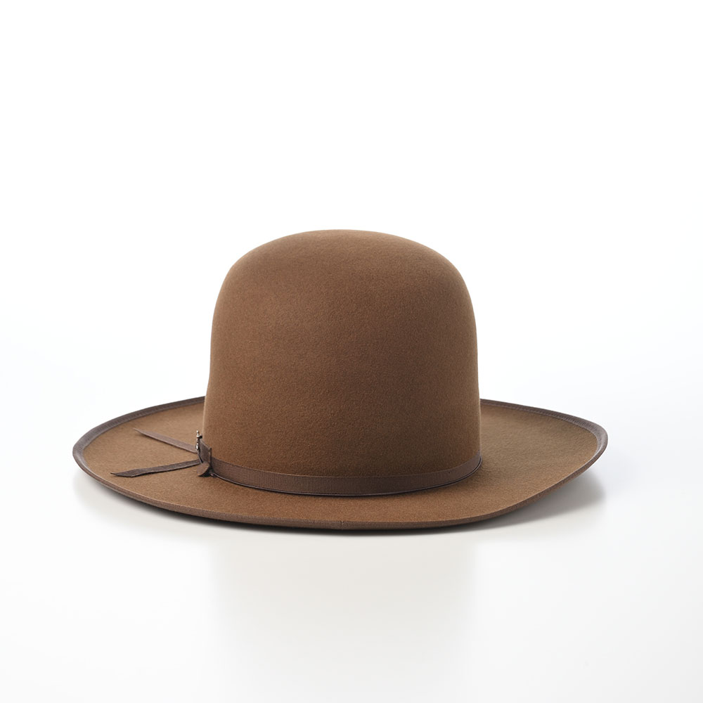 STETSON（ステットソン） 中折れハット フェルトハット 帽子 メンズ