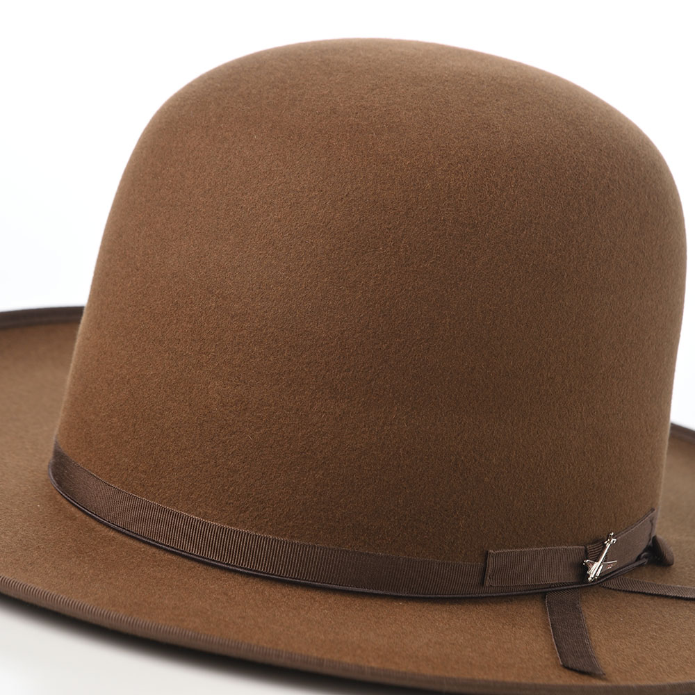 STETSON（ステットソン） 中折れハット フェルトハット 帽子 メンズ