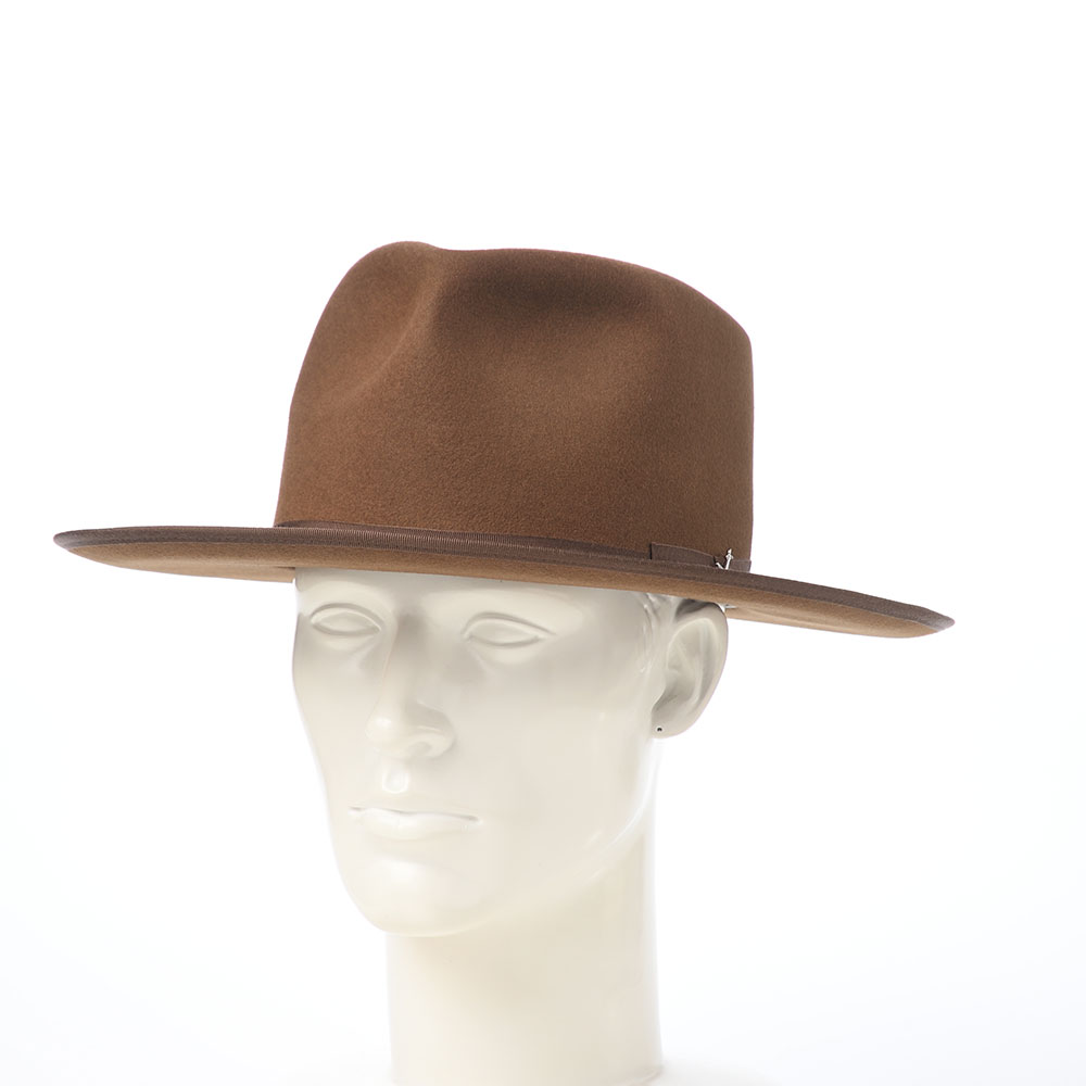 STETSON（ステットソン） 中折れハット メンズ 秋冬 フェルトハット