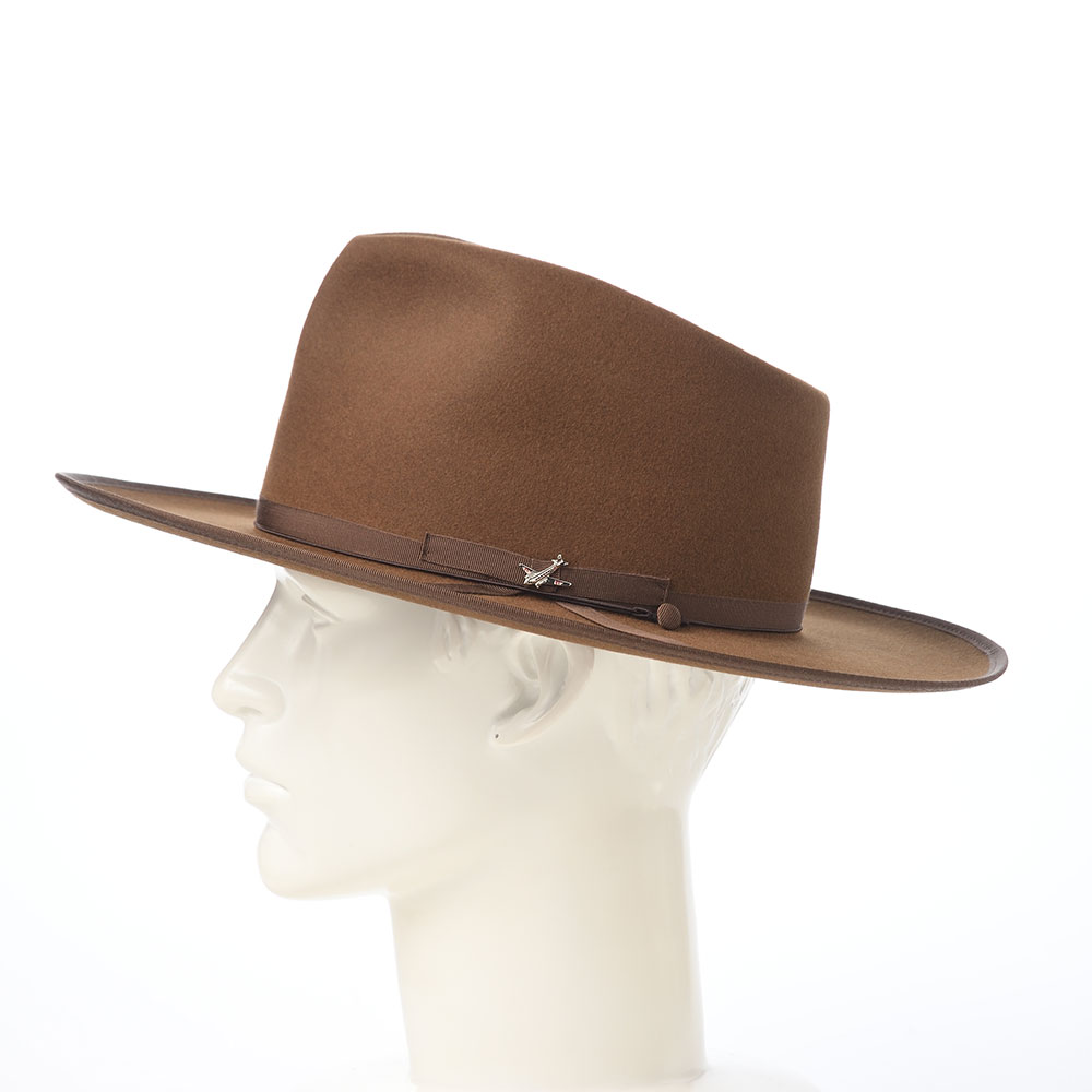 STETSON（ステットソン） 中折れハット フェルトハット 帽子 メンズ