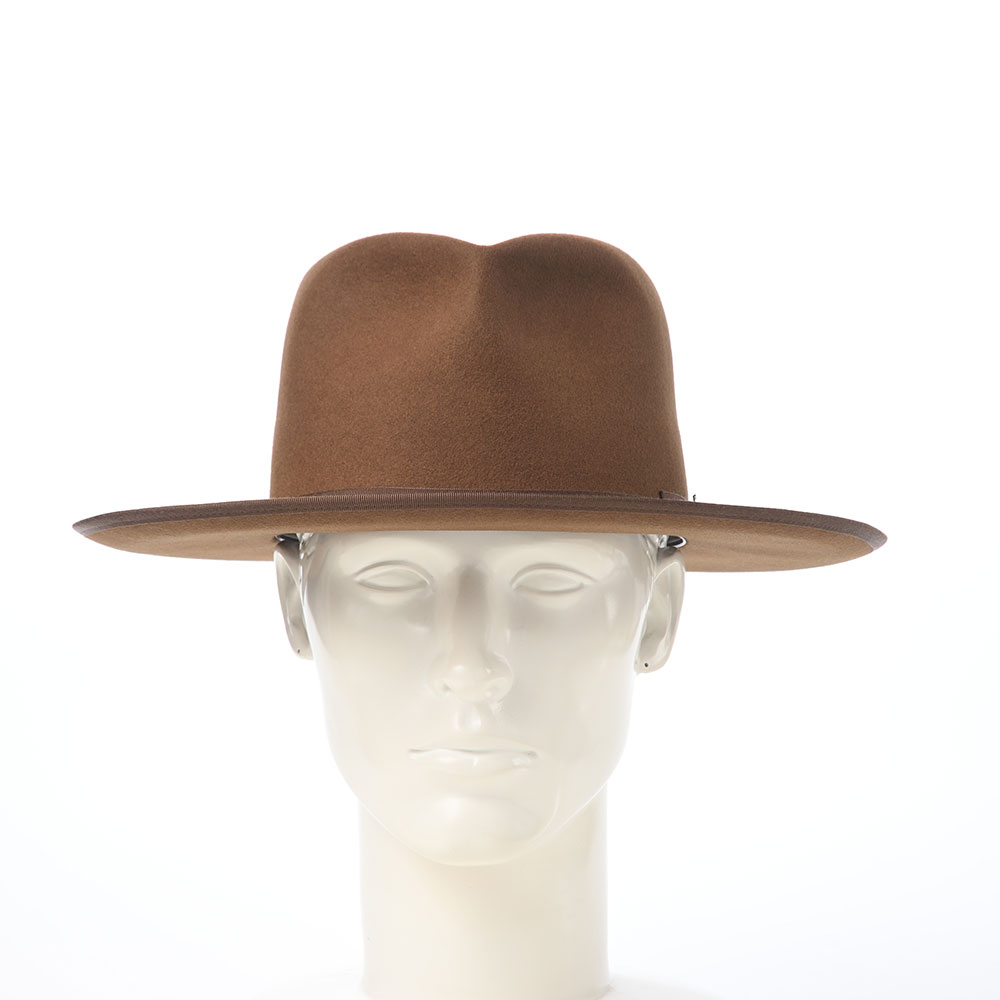 STETSON（ステットソン） 中折れハット フェルトハット 帽子 メンズ