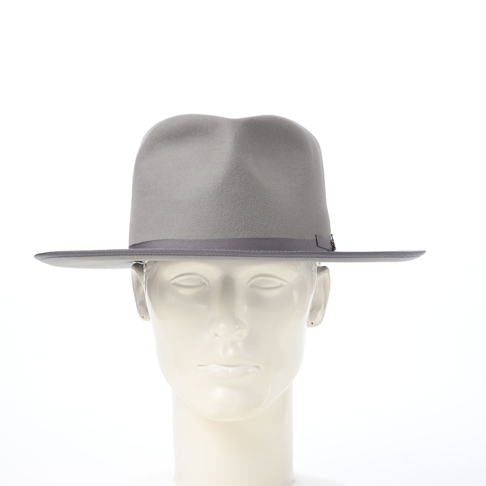 STETSON（ステットソン） 中折れハット フェルトハット 帽子 メンズ