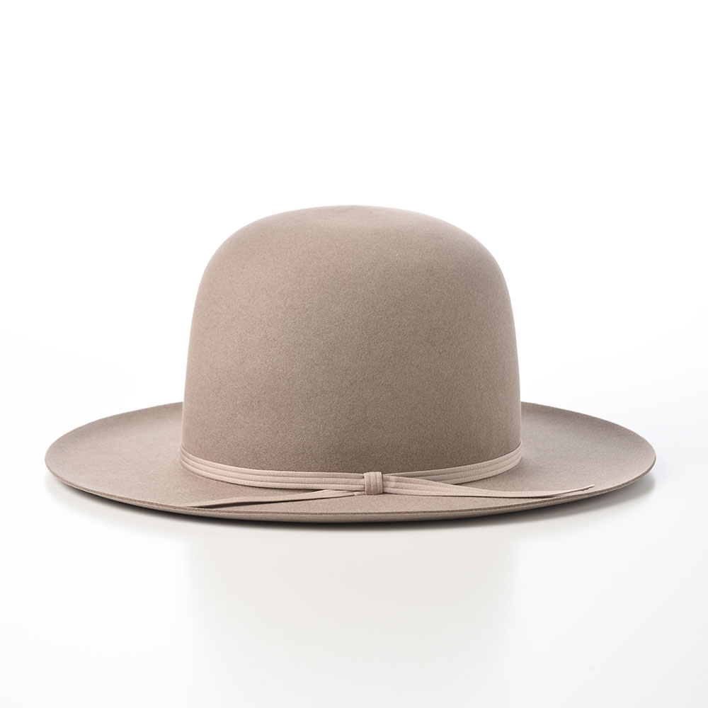 STETSON（ステットソン） 中折れハット フェルトハット 帽子 メンズ
