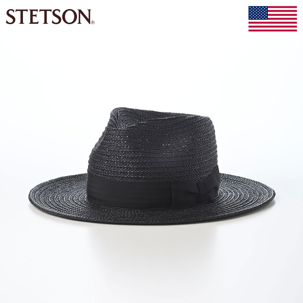 STETSON（ステットソン） ブレードハット 中折れハット 帽子 メンズ 春