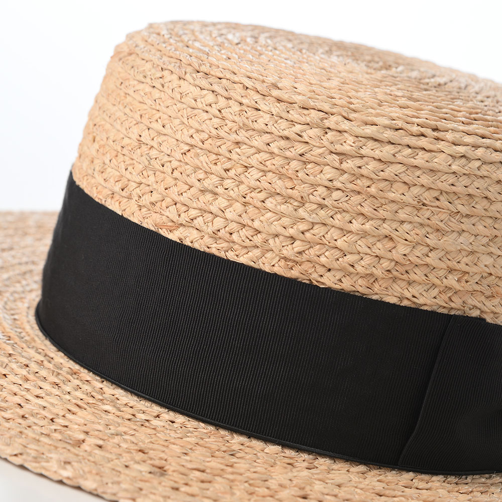 STETSON（ステットソン） カンカン帽 帽子 メンズ レディース 春夏