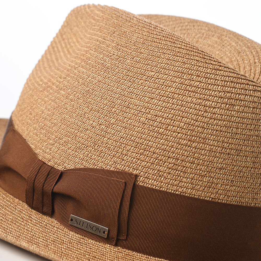 STETSON（ステットソン） ブレードハット 中折れハット 帽子 メンズ 春