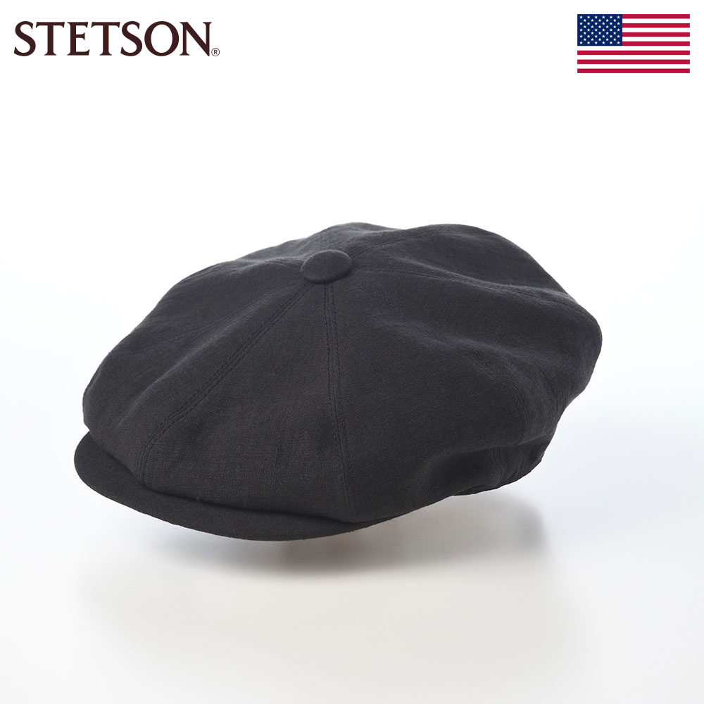STETSON（ステットソン） キャスケット 春夏 帽子 メンズ レディース
