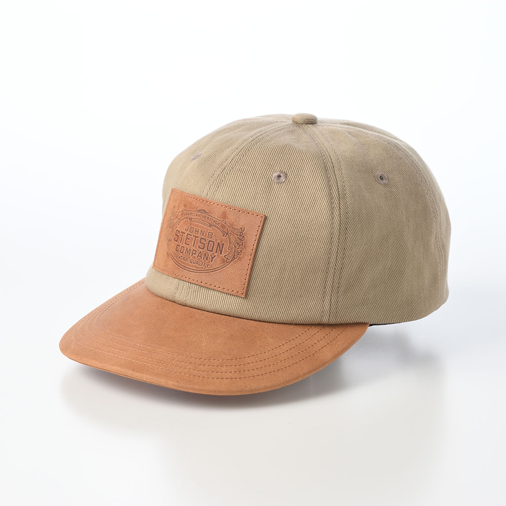 STETSON（ステットソン） キャップ CAP 帽子 メンズ レディース 通年