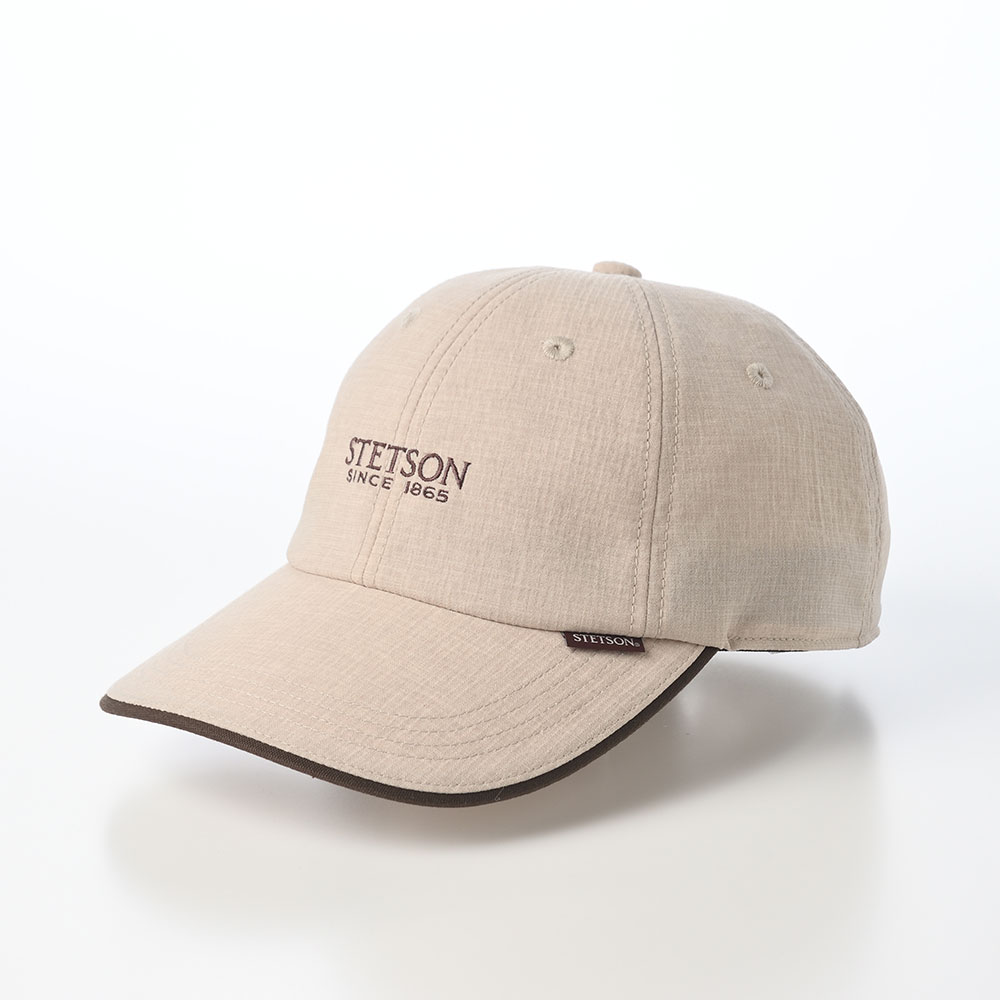 STETSON（ステットソン） キャップ CAP 帽子 メンズ レディース 通年
