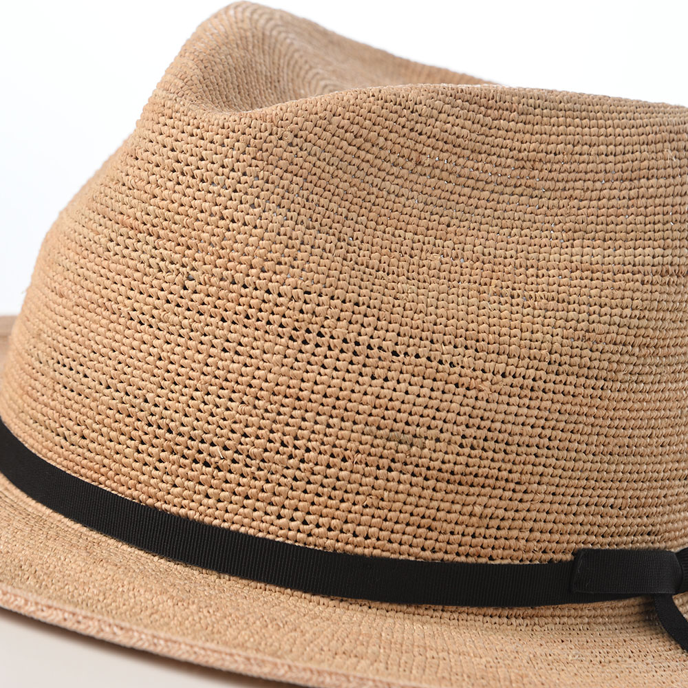 STETSON（ステットソン） 中折れハット 帽子 メンズ レディース 春夏